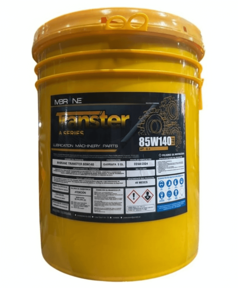 Aceite Transter 85W-140 en balde
